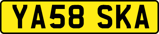 YA58SKA