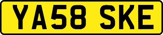 YA58SKE