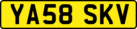 YA58SKV