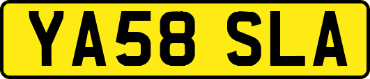 YA58SLA