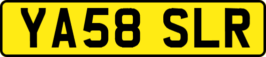 YA58SLR