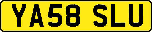 YA58SLU