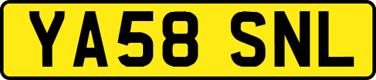 YA58SNL