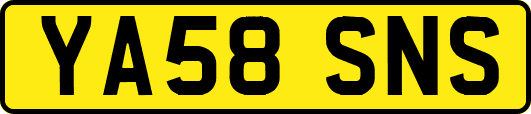 YA58SNS
