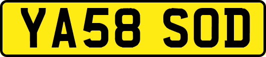 YA58SOD