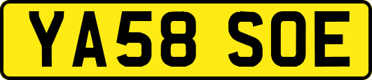 YA58SOE