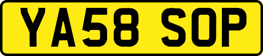 YA58SOP