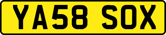 YA58SOX