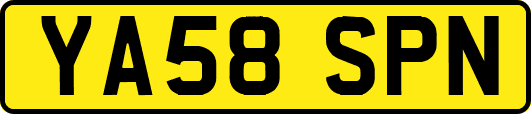 YA58SPN