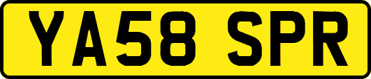 YA58SPR
