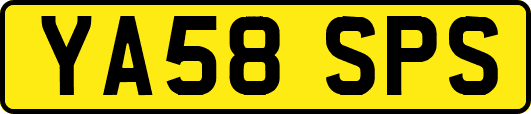 YA58SPS