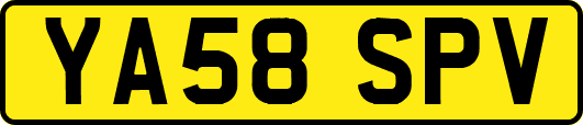 YA58SPV
