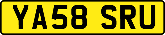 YA58SRU