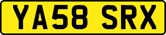 YA58SRX