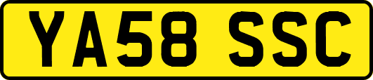 YA58SSC