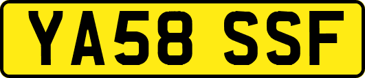 YA58SSF