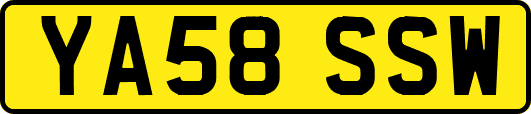YA58SSW