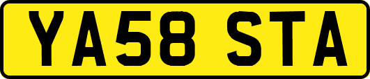 YA58STA
