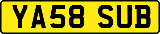 YA58SUB