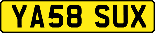 YA58SUX