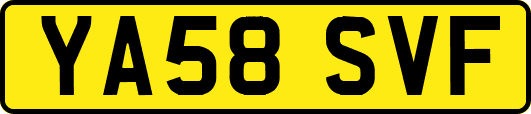 YA58SVF