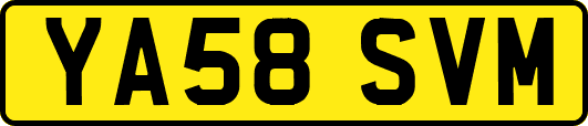 YA58SVM