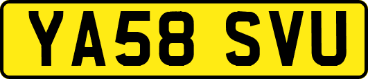 YA58SVU