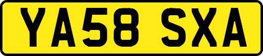 YA58SXA