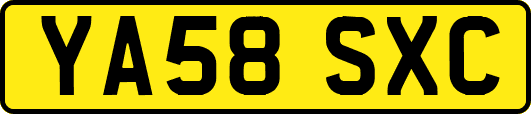 YA58SXC