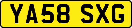 YA58SXG