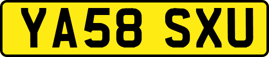 YA58SXU