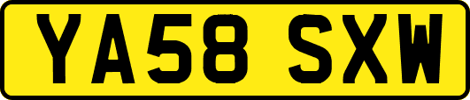 YA58SXW