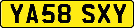 YA58SXY