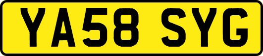 YA58SYG