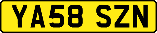 YA58SZN