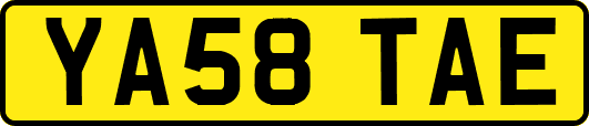YA58TAE