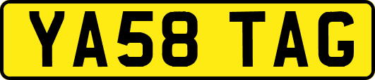 YA58TAG