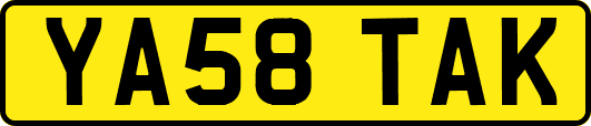 YA58TAK