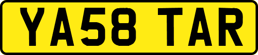 YA58TAR