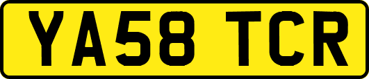YA58TCR