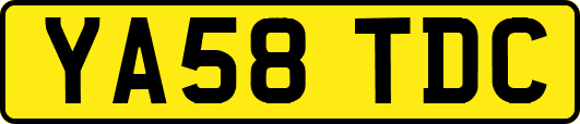 YA58TDC