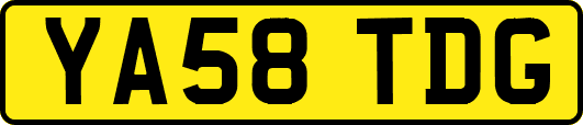 YA58TDG