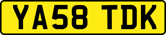 YA58TDK