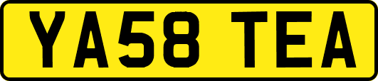 YA58TEA