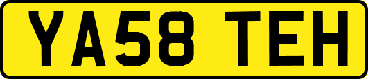 YA58TEH