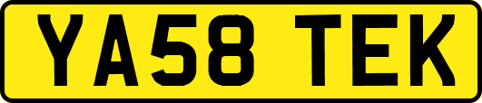 YA58TEK