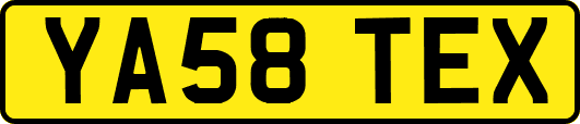 YA58TEX