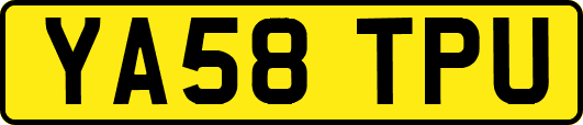 YA58TPU