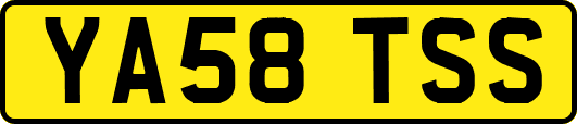YA58TSS