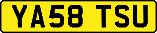 YA58TSU
